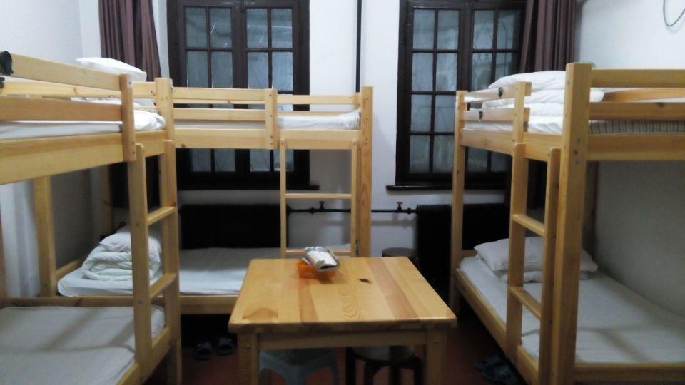 Qingdao Nordic Osheania Hostel エクステリア 写真